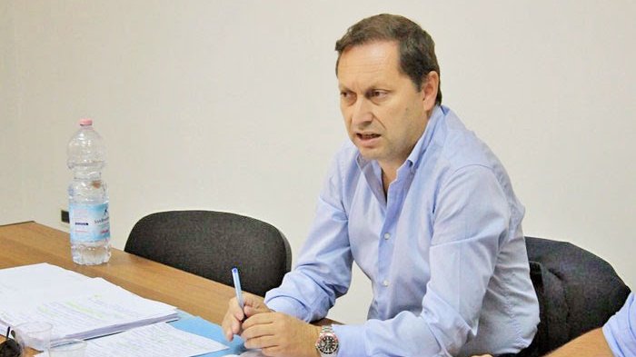 Rossano: gli auguri del sindaco Antoniotti a Lucisano, primo degli eletti