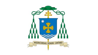 Monsignor Satriano e il significato del mare nello stemma