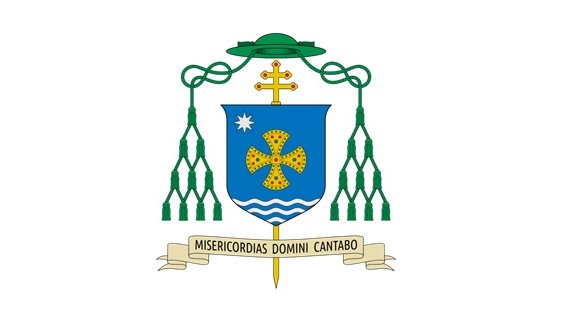 Monsignor Satriano e il significato del mare nello stemma