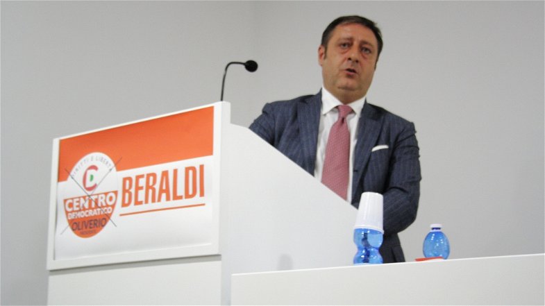 Regionali, Francesco Beraldi: 