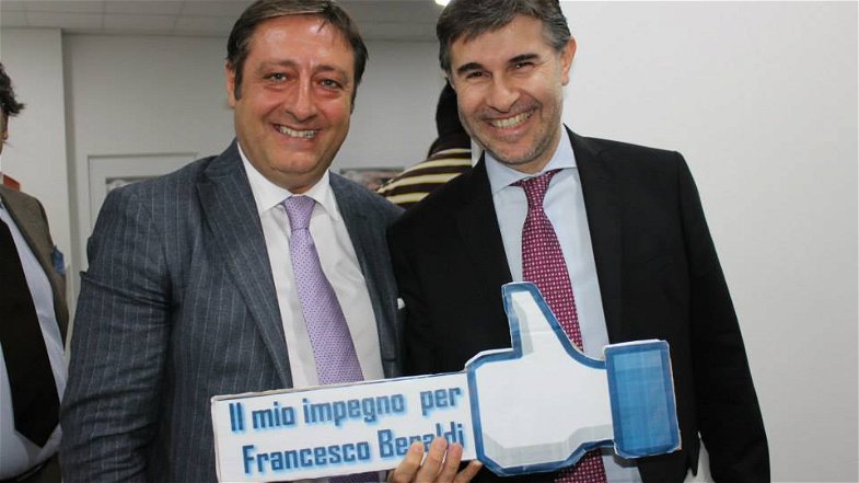 Regionali, aumenta consenso di opinione su Francesco Beraldi