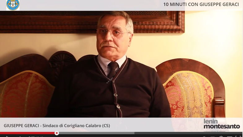 Geraci ad Oliverio: