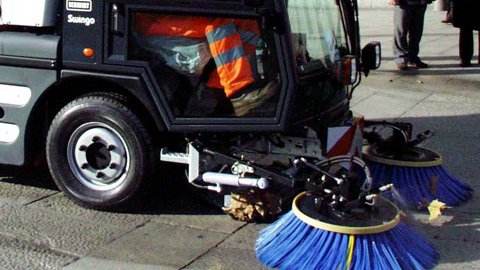 Rossano: pulizia delle strade, si intensifica servizio