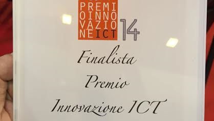 Rossano: innovazione e servizi, Simet premiata a Smau Napoli