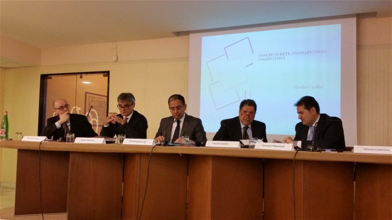 Il Presidente Mazzuca candida la Calabria ad ospitare gli Stati Generali del Turismo del Sud per il 2015