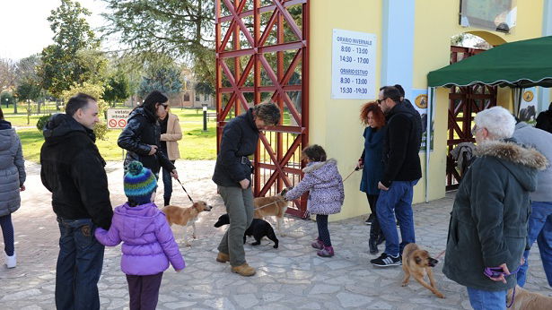 Corigliano: adozione cani, appuntamento una domenica al mese