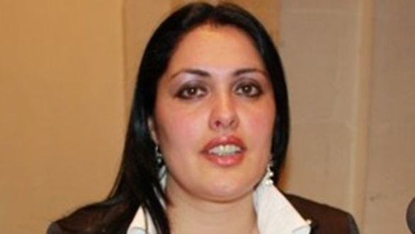 Forza Italia Rossano, Adele Olivo:
