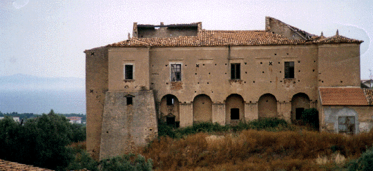 Il castello di Mirto fra storia ed economia rurale
