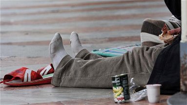 Rossano, un senzatetto muore nella stazione ferroviaria