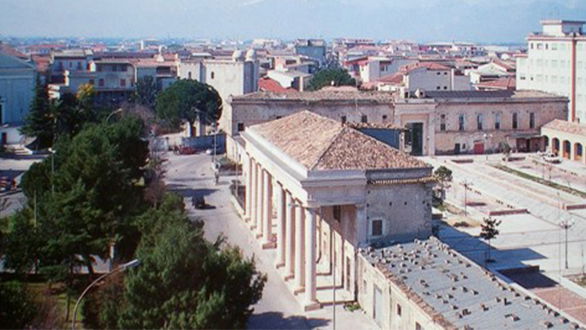 Cattivi odori a Schiavonea, indagini in corso