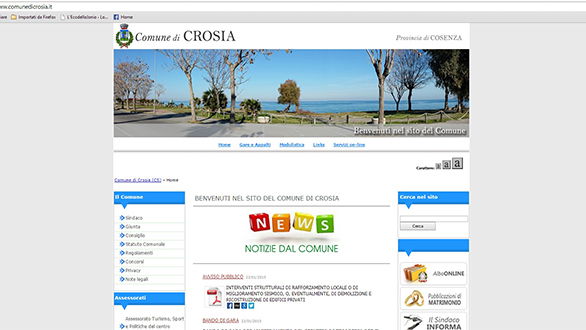 Crosia: cittadinanza attiva, Russo rafforza la comunicazione