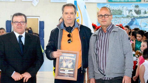 Rossano, 6mila presenze al campionato di danza sportiva