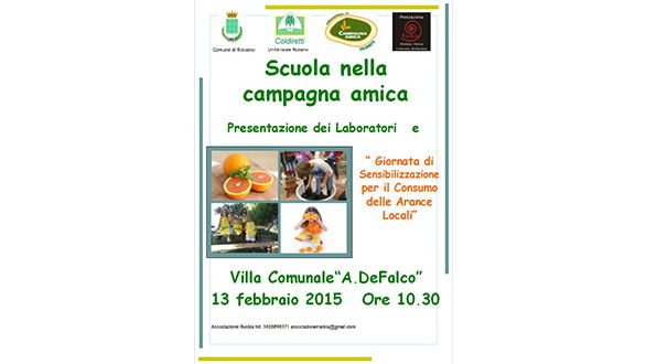 Rossano, l'associazione Ruskìa organizza