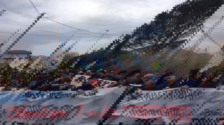 No Triv, finalmente mobilitazione territoriale