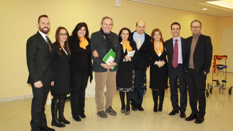 Rossano, successo per il convegno de