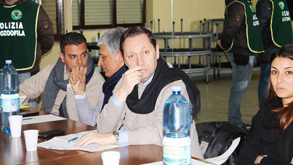 Rossano, Antoniotti: