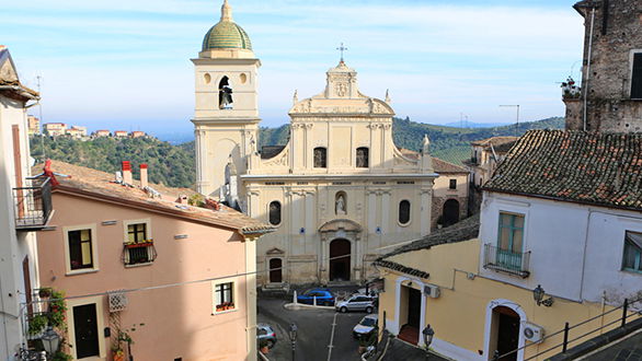 Rossano: ripristino sagrato cattedrale, cambia la viabilità