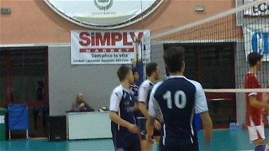Sabato al via i play off, la Corissano Volley ospita il Nicotera