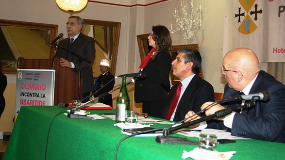 Assemblea sindaci, il progetto spiegato da Antoniotti e Geraci ad Oliverio