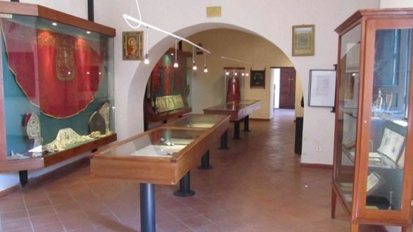Rossano, reliquie donate al Museo Diocesano