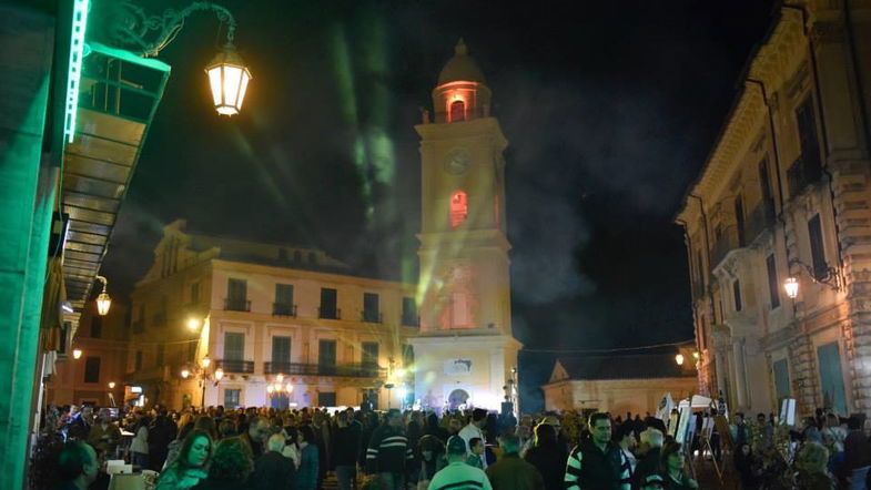 Rossano: Notte dei Fuochi di San Marco, un altro record di presenze