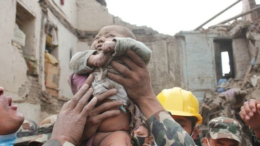 Villapiana, raccolta fondi per terremoto Nepal