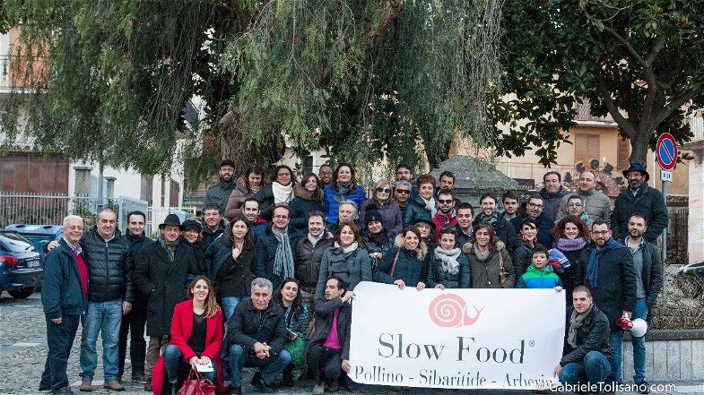 Ripartire dall'identità e dai prodotti dei territori: 3° forum itinerante Slow Food a Villapiana