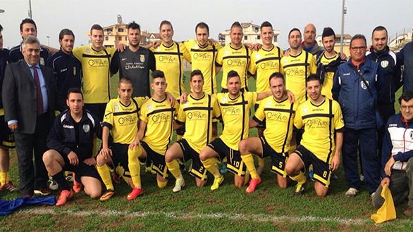 Rossano: calcio terza categoria, Asd Piragineti in finale