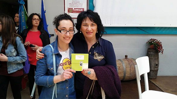 Corigliano, successo del Liceo Scientifico “Fortunato Bruno” al Certamen “Pane, lavoro e fantasia