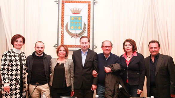 Rossano: Concorso Odissea 2000, vince la classe VA del Frasso