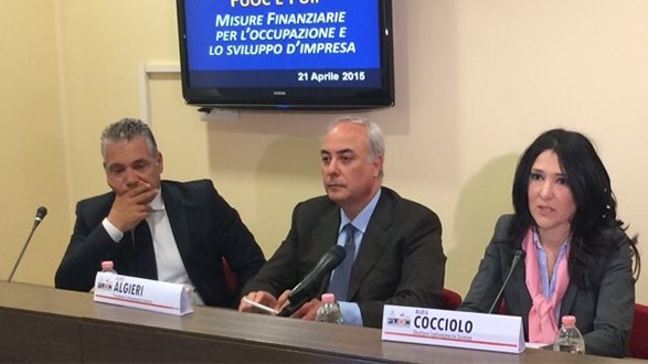 Confcommercio, a Cosenza si discute di strumenti finanziari per l’occupazione e la crescita