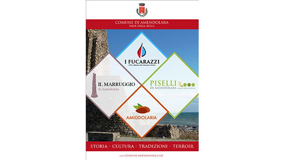 Amendolara, 557esima edizione Fuochi di San Vincenzo