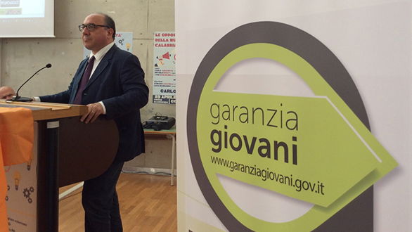 Guccione a Corigliano: 