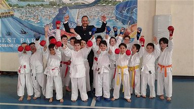 A Rossano la terza tappa del campionato regionale di Karate Shotokan