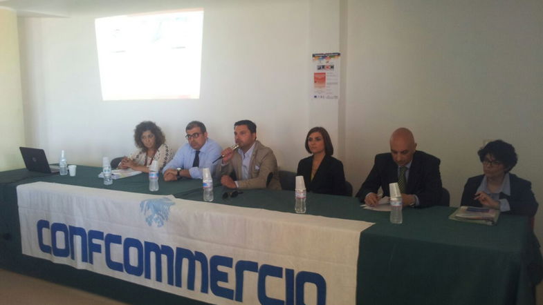 A Cariati Confcommercio e Fincalabra discutono di misure per la crescita ed il rilancio economico