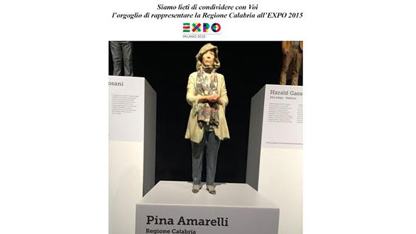 Expo, la Calabria profuma di liquirizia Amarelli