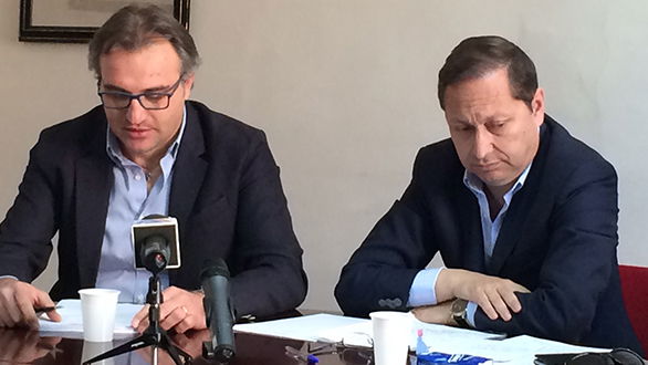 Comunali Rossano, Antoniotti: