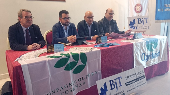 Trebisacce: Borsa Jonica Turismo, serve condividere il territorio