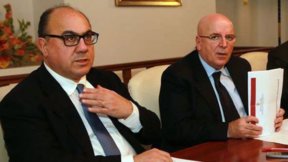 Lavoro, Oliverio e Guccione al convegno
