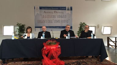 Rossano-Cariati, ieri 9 maggio l'assemblea diocesana 