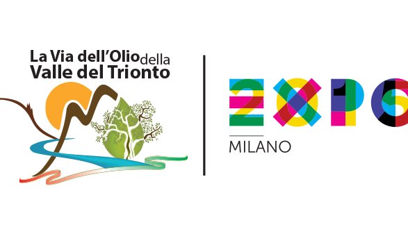 La Valle del Trionto ha scelto il logo dell'Expo 2015