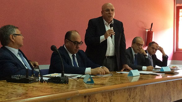 Fondi Ue, Oliverio-Guccione: