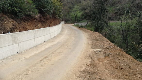 Rossano, 600mila euro per le strade montane