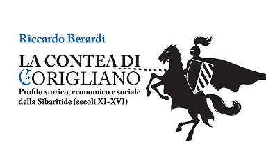 “La Contea di Corigliano” nel nuovo libro di Riccardo Berardi