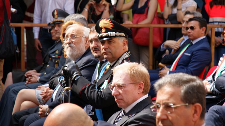 L'Arma dei Carabinieri compie 201 anni