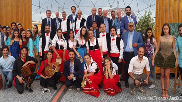 Expo, Valle del Trionto riscatta immagine della Calabria