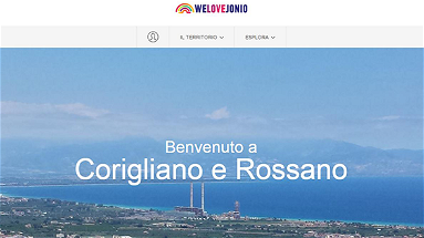 Rossano e Corigliano in un click! Ecco la guida interattiva welovejonio.com