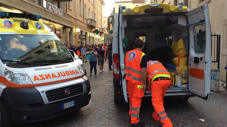 Asp, due nuove ambulanze per Rossano e Corigliano