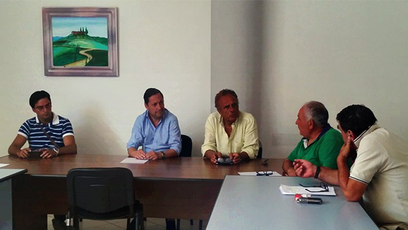 Rossano: carenza idrica, Antoniotti convoca la Sorical