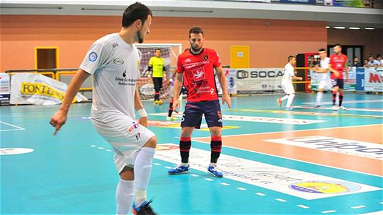 Japa e il Corigliano Futsal ancora insieme
